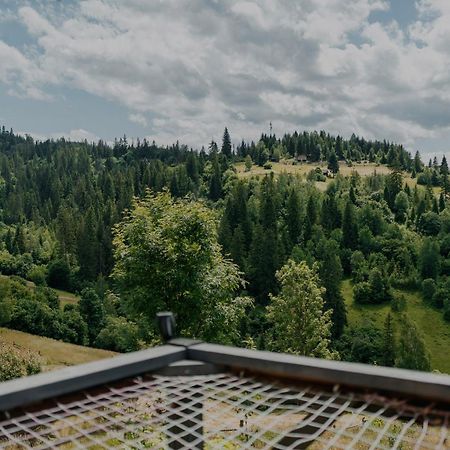 Карпатське Hygge Котедж Для Двох З Чаном-Джакузі У Горах Slavsko Extérieur photo