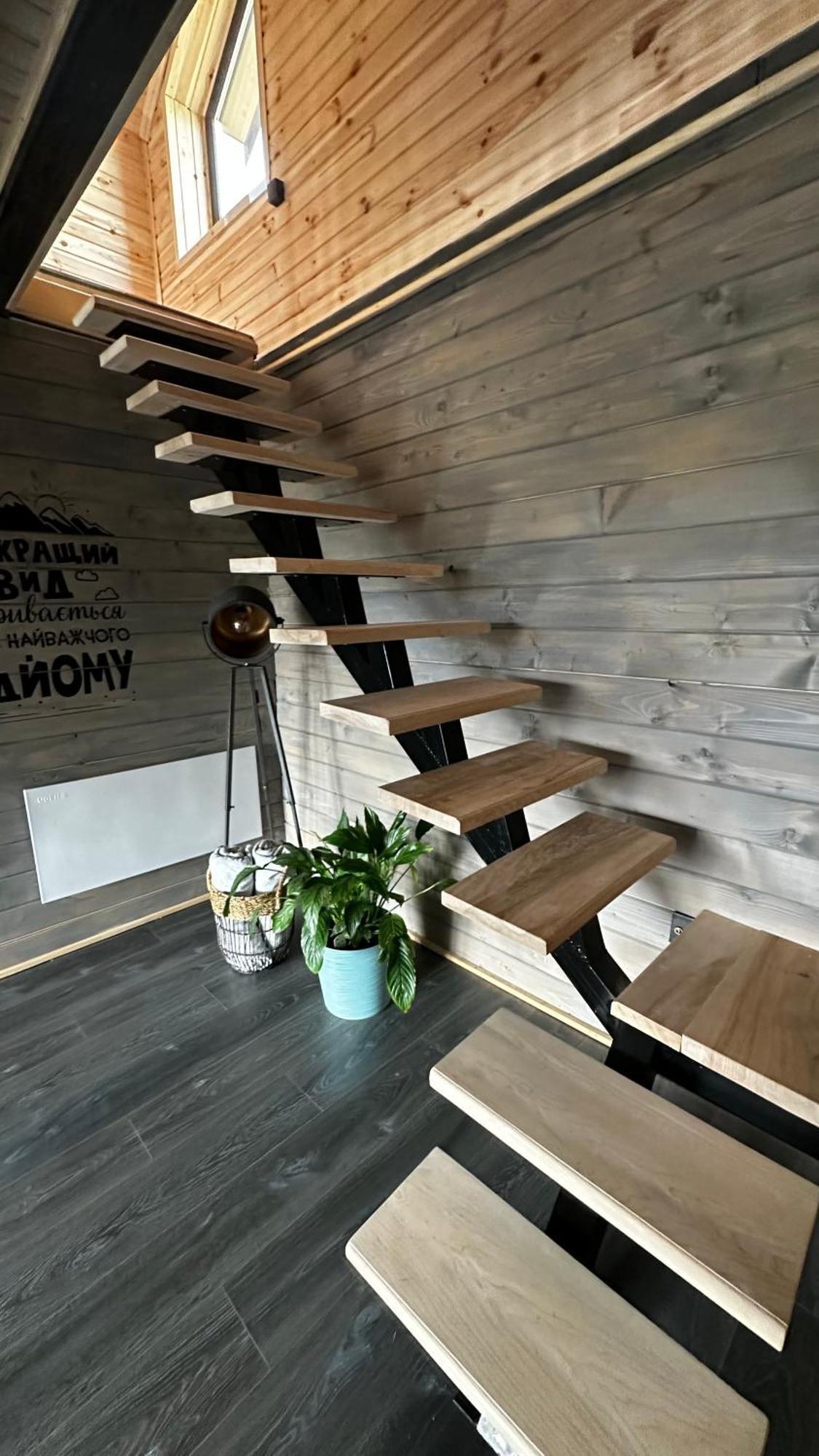 Карпатське Hygge Котедж Для Двох З Чаном-Джакузі У Горах Slavsko Extérieur photo